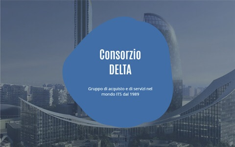 Consorzio DELTA ITS Idro Termo Sanitario - News - Delta lancia il nuovo sito web scopri tutte le novit&agrave;